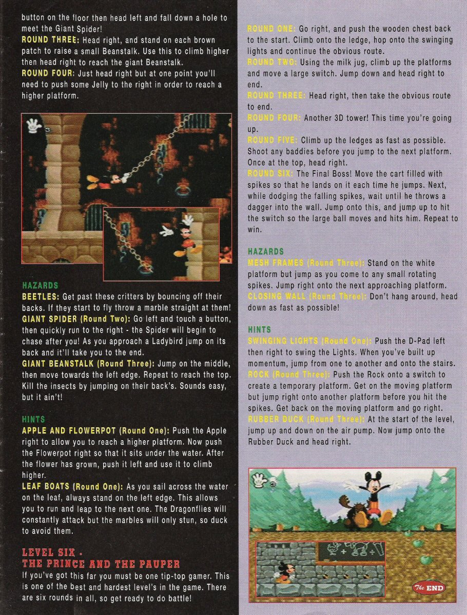 Sonic - The Comic Issue No. 055 Page 22